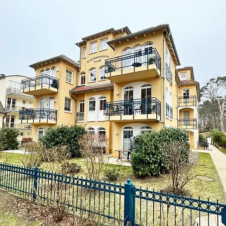 Apartment Strandflair