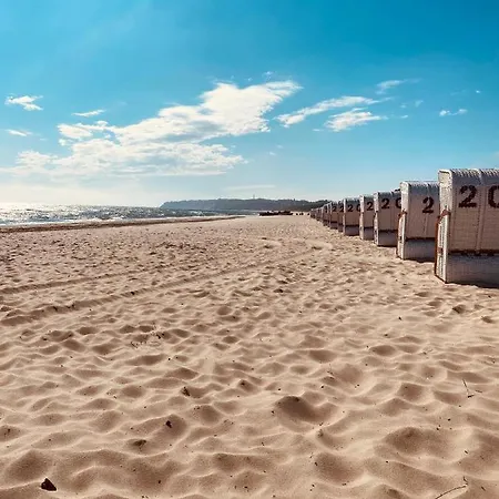 Apartamento Strandflair Baabe