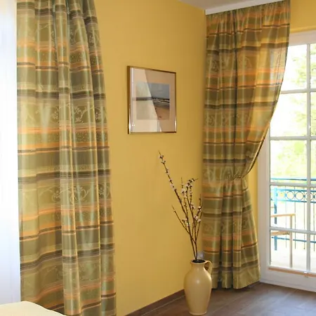 Ferienwohnung Strandflair Apartment Baabe
