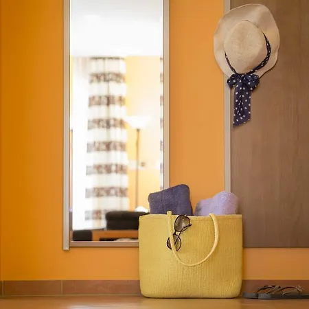 Apartment Ferienwohnung Strandflair Baabe