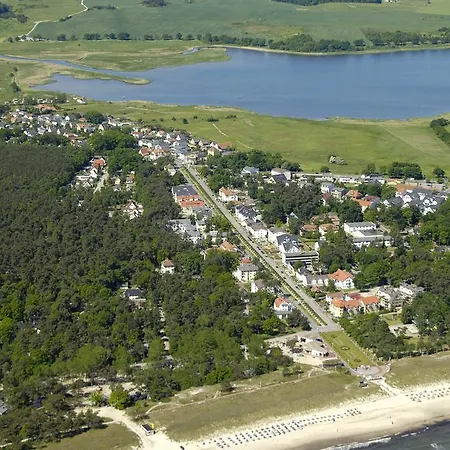 Ferienwohnung Strandflair *