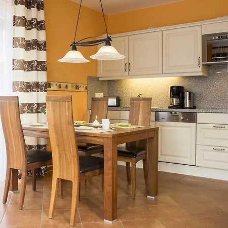 Apartment Ferienwohnung Strandflair