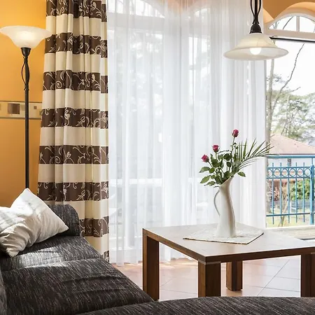 Ferienwohnung Strandflair