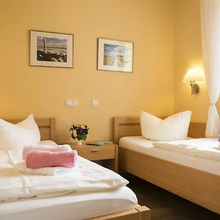Ferienwohnung Strandflair *