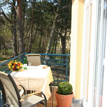 Ferienwohnung Strandflair *