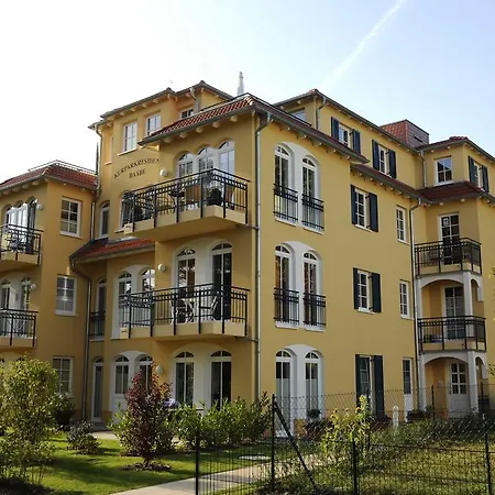 Ferienwohnung Strandflair Apartment *