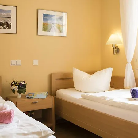 Ferienwohnung Strandflair *