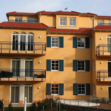 Ferienwohnung Strandflair *