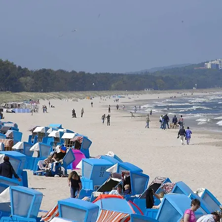 Ferienwohnung Strandflair Baabe