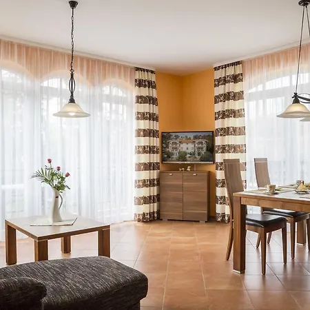 Ferienwohnung Strandflair