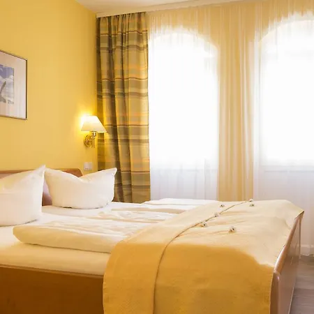 Apartment Ferienwohnung Strandflair Baabe